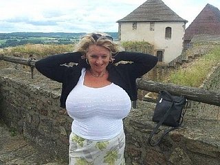Fat chest Monika Maruskova