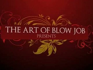 de kunst van een blow job