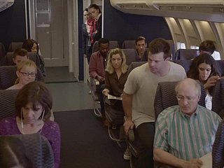 cena engraçada sexo - como fazer sexo in the first place a Plane