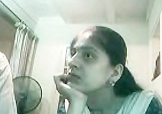 Lucknow Paki Sweeping zuigt 4 wiggle Indian Muslim Paki Gumshoe op Webcam