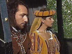 Dracula 1995 - Ines Cudna porno d'epoca