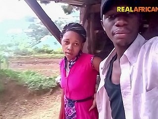 Nigeria Sex Tape Teen Pasangan