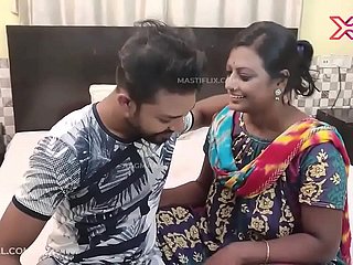 เด็กหนุ่มเงี่ยนล่อลวงแม่บ้าน MILF ที่ไม่พอใจสำหรับเพศสัมพันธ์ไม่ยอมใครง่ายๆเว็บอินเดียชุดวิดีโอเต็มรูปแบบ