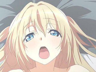 Unzensierte Hentai HD Tester Porn Video. Wirklich heiße Uncultivated -Anime -Sexszene.