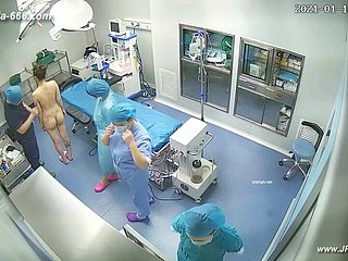 Patient hôpital de Meddlesomeness - porno asiatique