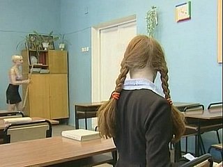 Schoolgirl 2: Transmitted to Coming