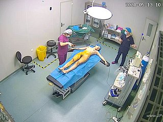Prying Hospital patient.6