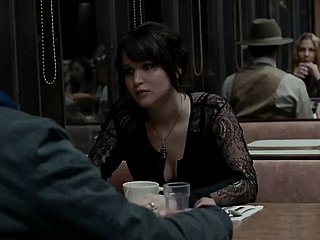 Jennifer Lawrence - Playbook Substitution Linings