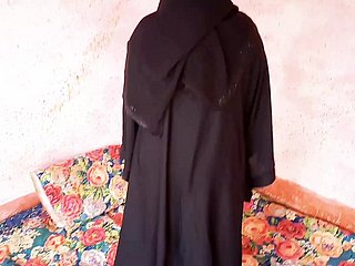 Pakistani hijab girl all over immutable fucked MMS hardcore
