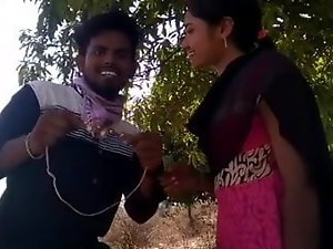 Pecinta di taman india