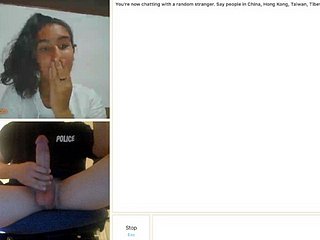 HOT Omegle Non-specific Avidity MY COCK (réaction BWC)